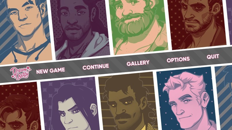 dream daddy pc game